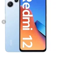 گوشی شیامی ردمی 12|موبایل|تهران, استاد معین|دیوار