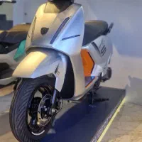 پژو جنگو اسپرت PEUGEOT JANGO 125