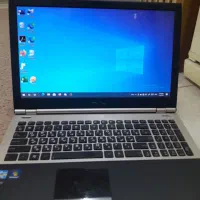 لپتاپ ایسوس ۱۵ اینچ|رایانه همراه|کرمانشاه, |دیوار