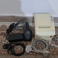 پرینتر لیبل ، بارکد خوان