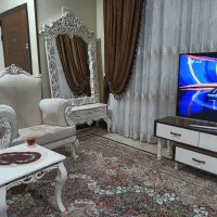 فروش مبلمان استیل همراه با میز نهار خوری
