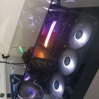 کیس گیمینگ ، طراحی فوق العاده قوی