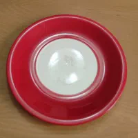 ظرف سرامیکی دکوراتیو سایز بزرگ رومیزی|صنایع دستی و سایر لوازم تزئینی|تهران, علم و صنعت|دیوار