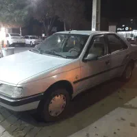 پژو ۴۰۵ دوگانه دست مدل ۸۸