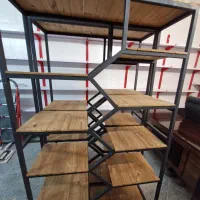 فروش ۲عدد ویترین|بوفه، ویترین، کنسول|اصفهان, شهرک کاوه|دیوار