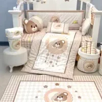 سرویس خواب نوزاد (هفت تیکه) فروشگاه سیسمونی115