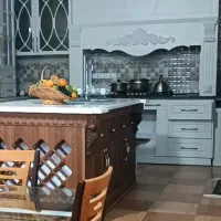 ویلای شیک سه واحدی ورودی وانشعابات کاملامجزا