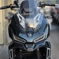 هاسکی ۱۷۵ SYM ADV (موتو سی سی)|موتورسیکلت|مشهد, رضاییه|دیوار