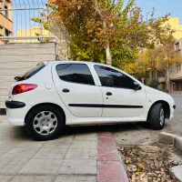 پژو۲۰۶مدل۹۴.تیو۵.خانگی آس.درحد.تکبرگ سندبدون مشابه|خودرو سواری و وانت|اصفهان, ملاصدرا|دیوار