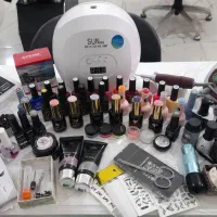 ست کامل وسایل ناخن