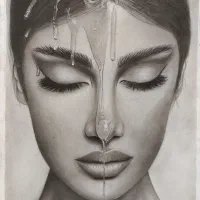 نقاشی|تابلو، نقاشی، عکس|تهران, مینی‌سیتی (شهرک نفت)|دیوار