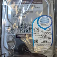 هارد ۸ وسترن دیجیتال بنفش