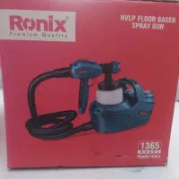 پیستوله برقی رنگ رونیکس در حد نو