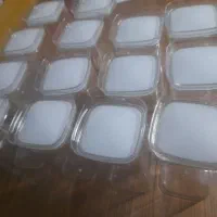 بانکه حبوبات|ظروف نگهدارنده، پلاستیکی، یک‌بارمصرف|کرج, اسدآباد|دیوار