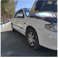 مزدا 323 تیپ دو مدل 1382|خودرو سواری و وانت|خمینی‌شهر, |دیوار