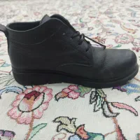 کفش زنانه نیم بوت|کیف، کفش، کمربند|پرند, فاز ۶|دیوار