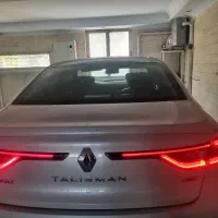 رنو تالیسمان   در حد صفر ۶۹ تا کار بسیار تمیز