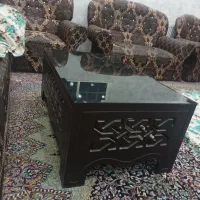 میز عسلی جلو مبلی