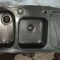 سینک استیل البرز