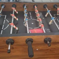 فوتبال دستی تفریحی،سرگرمی  مدل فراز اسپرت ST17