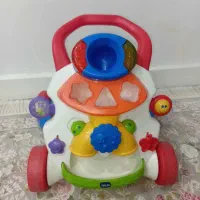 واکر و موتور بچه