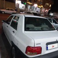 پراید مدل 98 یه برگ سند|خودرو سواری و وانت|کاشان, قطب راوندی|دیوار