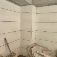 کاشی سرامئک تخریب موزائک بین کابینتی