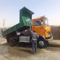 خاور بنز کمپرسی ۶۰۸