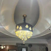 لوستر کریستال