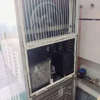 دستگاه بستنی قیفی|ماشین‌آلات صنعتی|گرگان, |دیوار