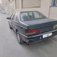 اردی مدل ۸۴ cng|خودرو سواری و وانت|بروجرد, |دیوار