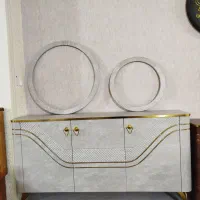 آینه کنسول هکتور زرکالا|بوفه، ویترین، کنسول|یاسوج, |دیوار