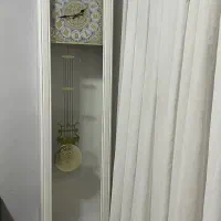 ساعت ایستاده