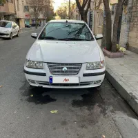 سمند xu7 مدل ۹۸