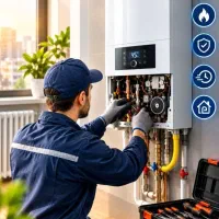 تعمیر پکیج دیواری در کهریزک  سرویس همه برندها