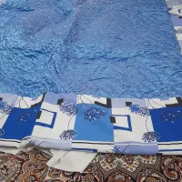 لحاف وتشک پشم نواستفاده نشده|رختخواب، بالش، پتو|تهران, شهرک ولیعصر شمالی|دیوار