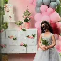 لباس مجلسی دخترانه