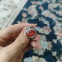 انگشتر مامله با پرنده