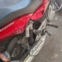 پالس پره مدل ۸۷تمیز|موتورسیکلت|تهران, خاک سفید|دیوار