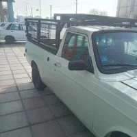 وانت مدل ۸۴ دوگانه|خودرو سواری و وانت|ملارد, |دیوار