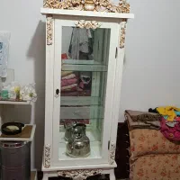 گنجه و میز تلوزیون