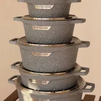 سرویس قابلمه ،قابلمه|ظروف پختوپز|آبیک, |دیوار