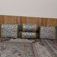 بالشت و پشتی سلطنتی|پشتی|شیراز, شاپورجان|دیوار