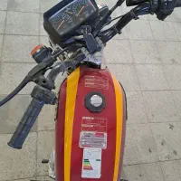 موتور سیکلت ۱۵۰سی سی کویر مدل 1397|موتورسیکلت|یزد, |دیوار