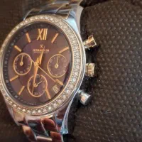 ساعت مچی زنانه رومانسون دور نگین