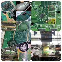 تعمیرات و سخت افزار انواع کنسول بازی و دسته بازی