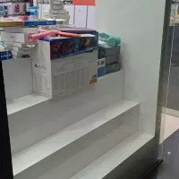 ویترین مغازه نو نو ، کلا ۳ ماه استفاده شده