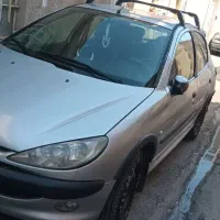 ۲۰۶تیپ ۵ سالم