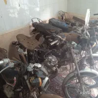 موتور خاموش