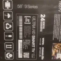 تلوزیون ۵۸ اینچ مکس